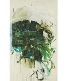 Joan Mitchell, Untitled, 1964, oil on canvas