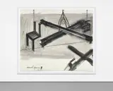 Bruce Nauman, Musical Chair