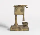 Rumba by Sir Anthony Caro, O.M, R.A., 1999–2000, brass, sold Jun 2021