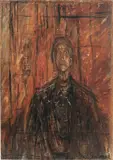 Alberto Giacometti, Portrait de la mère de l'artiste