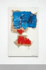 Hans Hofmann, Snow White, 1960, oil on canvas