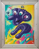 Kenny Scharf, Untitled