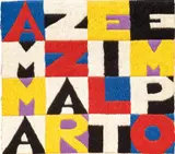 Alighiero Boetti, Ammazzare il tempo