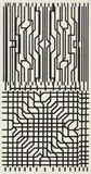 Victor Vasarely, Grilles II
