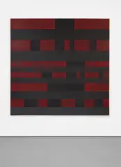 Paul Mogensen, Heat Stealth, 1987, oil on canvas