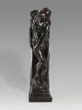 Auguste Rodin, Étude pour Adam au pilier