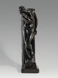 Auguste Rodin, Étude pour Eve au pilier