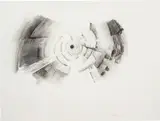 Lee Bontecou, Untitled
