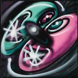 Kenny Scharf, Kozmik Luv