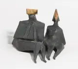 R.A. Lynn Chadwick, Sitting Couple