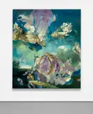 Flora Yukhnovich, Pretty Little Thing, 2019, oil on linen