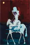 Genieve Figgis, Lady on a Horse