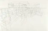 Julie Mehretu, Untitled