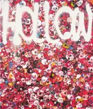 Takashi Murakami, Hollow, 2014, acrylic on canvas