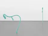 Urs Fischer, 4:15pm & 4:15pm