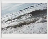 Weathering by Wolfgang Tillmans, 2017, inkjet print on paper mounted to aluminum, in artist's frame, sold Jun 2021