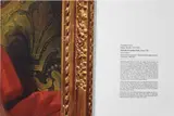 Louise Lawler, Fragment/Frame/Text; "Served the Needs of Northern European Grand Tourists"