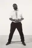 Steve McQueen, Portrait as an Escapologist, 2006, Lambda print on photographic paper