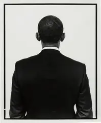 President Barack Obama, Washington, DC by Mark Seliger, 2010, gelatin silver print, offered Jun 2021