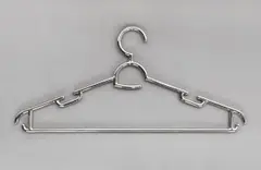 Ai Weiwei, Hanger, 2013, stainless steel
