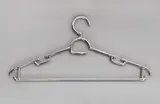 Ai Weiwei, Hanger, 2013, stainless steel