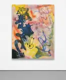 Ida Ekblad, Untitled