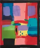 Matt Connors, Third Pitch Shifter (Second State)
