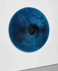 Vasily Klyukin, 36.06.121.37.07 (Big Sur), 2016-2020, mixed media