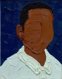 Shaina McCoy, Untitled, 2018, oil on canvas