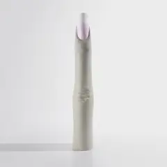 Anna Uddenberg, Finger IV, 2008, acrylic resin on fiberglass, spray filler, acrylic paint and UV nail gel