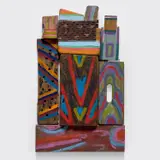 Betty Parsons, Totem-Materia-R