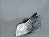 Jay DeFeo, Untitled, 1987, acrylic, oil and oil pastel on paper