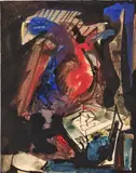 Hans Hofmann, Untitled
