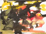 Elaine de Kooning, Untitled