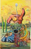 George Condo, Untitled