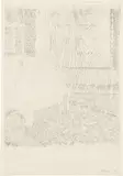 Richard Artschwager, Untitled (Interior)
