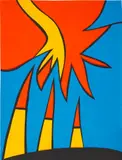 Nicholas Krushenick, Flash Point