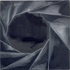 Untitled by Wilhelm Sasnal, 2005, oil on canvas, sold Sep 2021