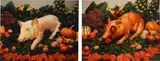 Robert Gober, Two works: Untitled
