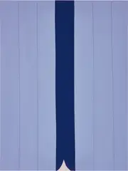 Gary Hume, The Window, 2014, gloss paint on aluminum