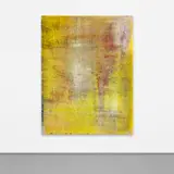 Israel Lund, Untitled, 2016, acrylic on canvas