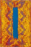 Mark Flood, Compliance Socket, 2013, acrylic on canvas