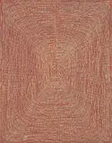 James Siena, Heliopolis, 2005, enamel on aluminum