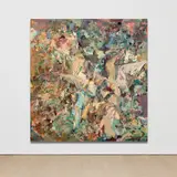 Cecily Brown, Untitled, 2007, oil on canvas