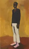 Lynette Yiadom Boakye, Six PM, Malaga