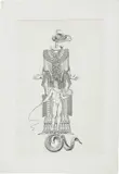 Max Ernst, Strange Hallucination!