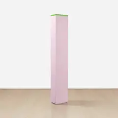 Anne Truitt, Spring Dryad, acrylic on wood