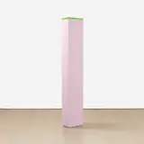 Anne Truitt, Spring Dryad, acrylic on wood
