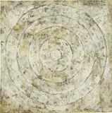 Elaine Sturtevant, Johns White Target (First Study)