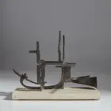Julio González, Personnage allongé II
